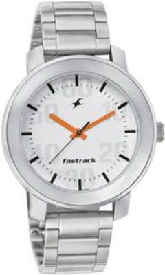chain watch -3121sm01 Analog Watch - For Men