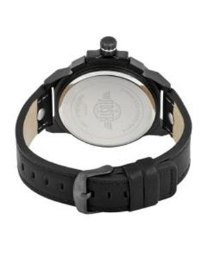 Men Black Analogue Watch RD17-6A