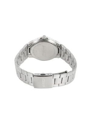 Octane Men Silver-Toned Dial Watch NH90039KM03J