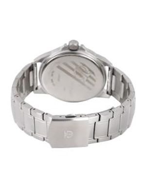 Men Navy Dial Watch 1701SM01