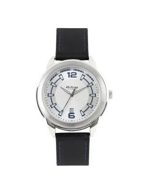 Octane Men Silver-Toned Dial Watch 1585SL09