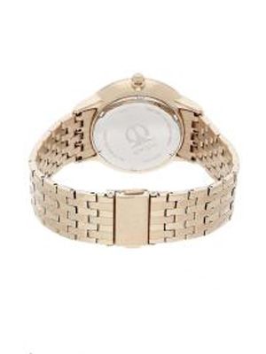 Unisex Rose Gold Analogue Watch 9400194201WM01