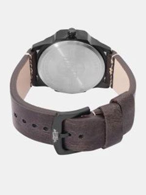 Men Gold-Toned Analogue Watch RD17-12B