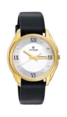 NH1578YL04 Analog Watch - For Men