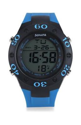 NH77035PP01 Digital Watch - For Men