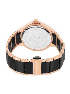 Men Black Analogue Watch 90089KD02