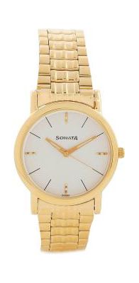 NF7987YM05CJ Klassik Analog Watch - For Men