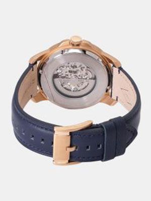 Men Navy Blue Automatic Watch ME3102_SOR