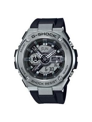G-Shock Men Grey Dial G-Steel Watch GST-410-1ADR - G820
