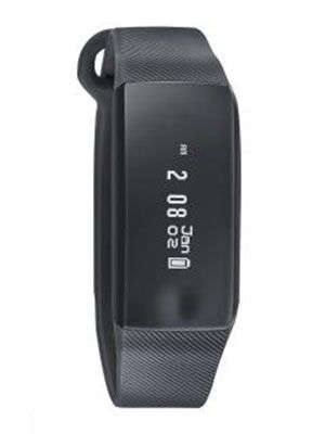 Unisex Black Fitness Bands