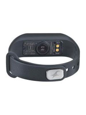 Unisex Black Fitness Bands