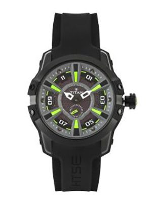 HTSE Men Grey Dial Watch 1630NP02