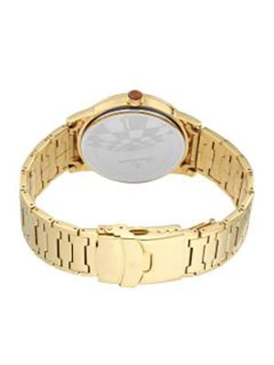 Men Gold-Toned Analogue Watch 1792YM01