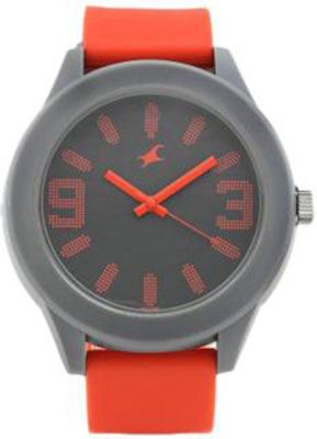 NG38003PP08 Tees Analog Watch - For Men & Women