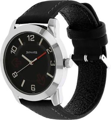 NH7924SL04C Yuva Analog Watch - For Men