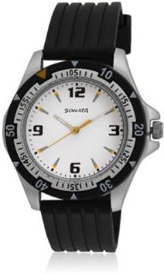 NH7930PP01CJ Analog Watch - For Men