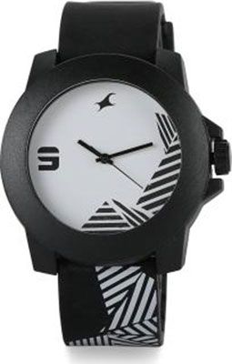 NG38021PP10CJ Tees Analog Watch - For Men & Women
