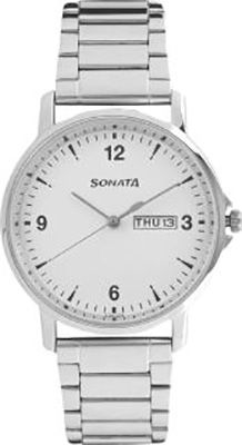 77083SM01 Gents Essentials Analog Watch - For Men