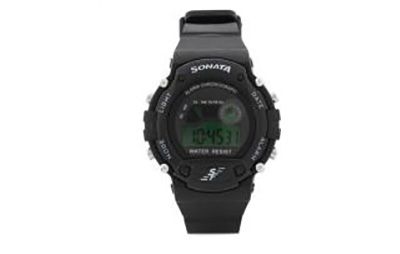 NG7982PP03J Digital Watch - For Men