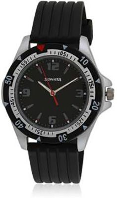 NH7930PP02J Analog Watch - For Men