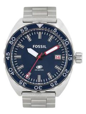 Men Blue Dial Watch FS5048