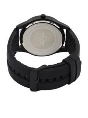 Unisex Black Analogue Watch MFB-PN-SNT-C07