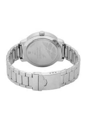 Unisex Black Analogue Watch NK3121SM02_OR2