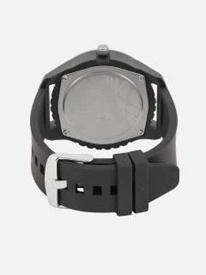 Men White Analogue Watch NJ3114PP01C