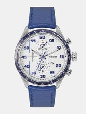 Men Off-White Analogue Watch MFB-PN-LB-93008