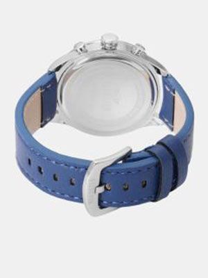 Men Off-White Analogue Watch MFB-PN-LB-93008