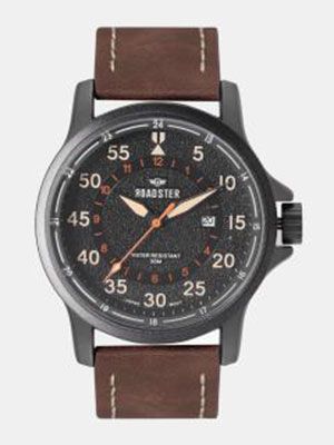 Men Charcoal Analogue Watch MFB-PN-NF9076