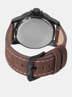 Men Charcoal Analogue Watch MFB-PN-NF9076