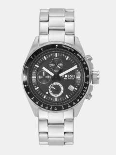 Men Black Chronograph Watch CH2600_SOR