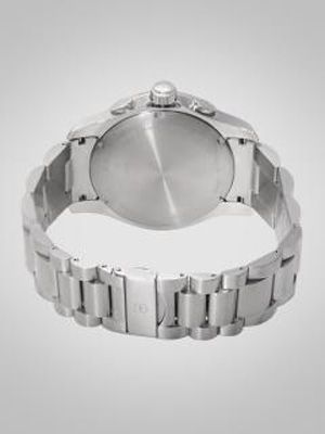 Men Silver-Toned Analogue Watch 241445