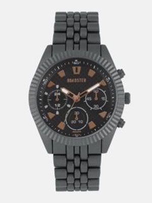 Men Black Analogue Watch MFB-PN-PF-TZ2181A