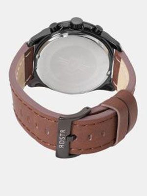 Men Bronze-Toned Analogue Watch MFB-PN-NF9129