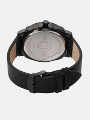 Men Black Analogue Watch RD004-C