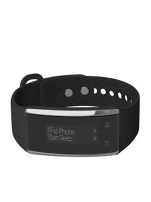 Unisex Black Fitness Band SWD90064PP01