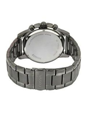 Men Black Dial Watch FS4721I