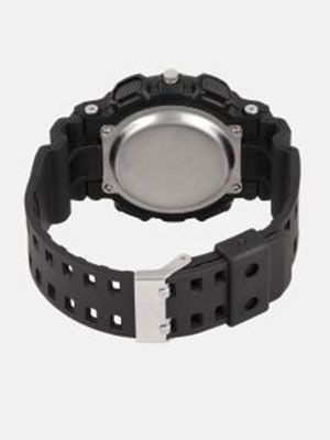 Unisex Grey Analogue & Digital Watch MFB-PN-OS-AD1719