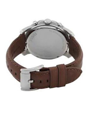 Men Black Dial Chronograph Watch FS4813I