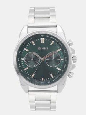 Men Green Analogue Watch MFB-PN-WTH-R9478-3