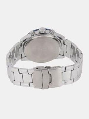 Men Blue Analogue Watch 80391G
