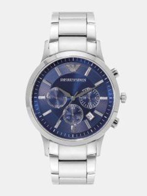 Men Navy Analogue Watch AR2448_SOR
