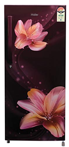 HRD-1954CRS-E 195 Ltr Single Door Refrigerator