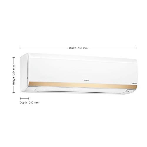 Merai 4100S RSNG417HDEA 1.5 Ton 4 Star Inverter Split AC