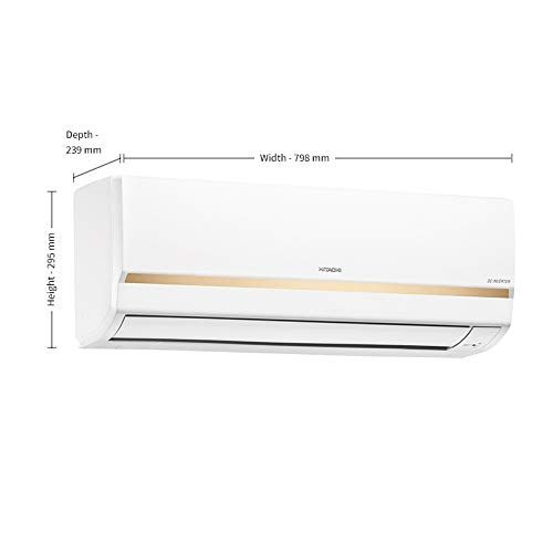 Merai 3100S RSFG312HDEA 1 Ton 3 Star Inverter Split AC
