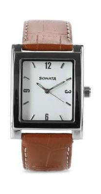 NH7925SL03AC Yuva Analog Watch - For Men