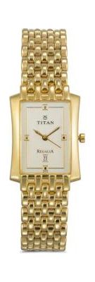 NH1927YM05 Regalia Analog Watch - For Men
