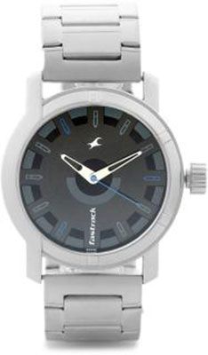 NG3021SM01 SM Upgrades Analog Watch - For Men